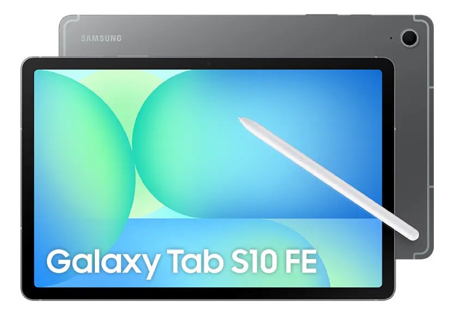 Galaxy Tab S10 FE 5G 128 GB 8GB RAM