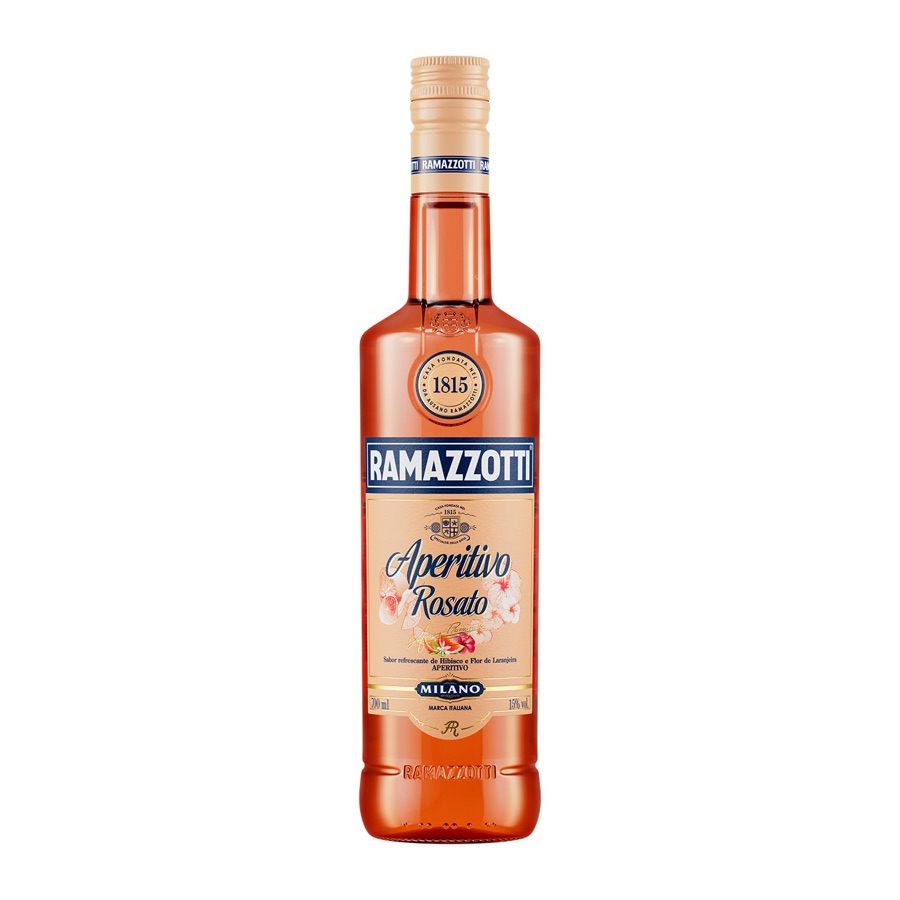 Aperitivo Ramazzotti Rosato 700ml