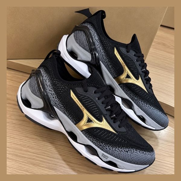 Tênis Mizuno Wave Endeavor 3