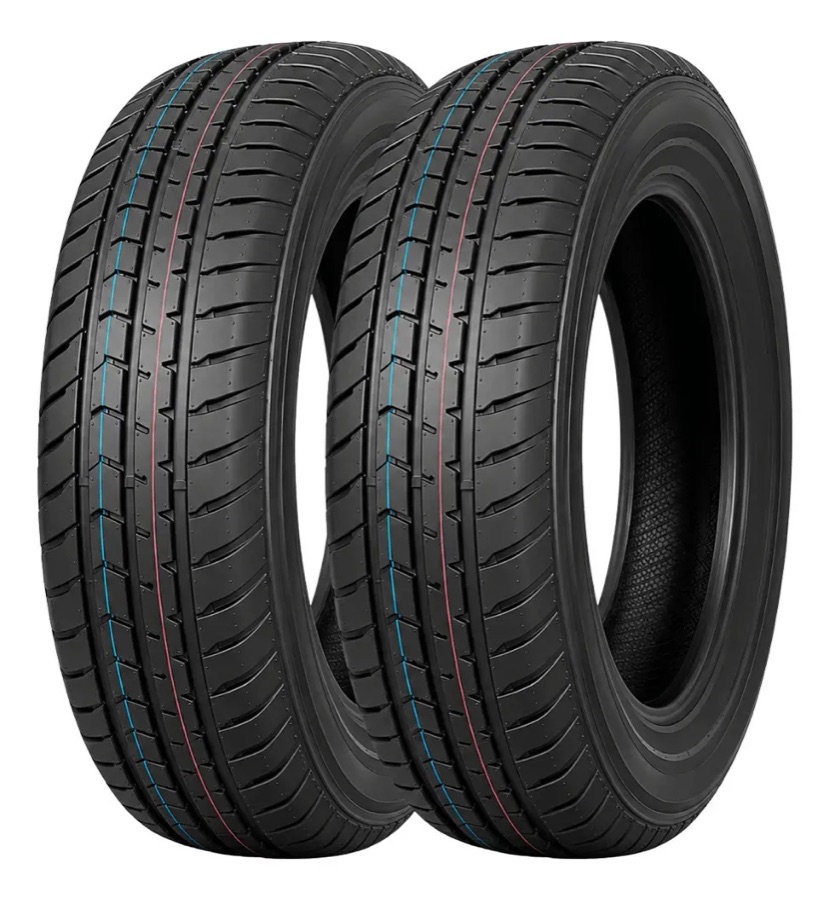 Kit de 2 pneus 175/75r14 Doublestar Maximum