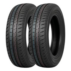 Kit de 2 pneus 175/75r14 Doublestar Maximum