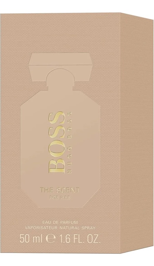 Perfurme feminino Boss The Scent For Her Eau De Parfum 50ml Hugo Boss