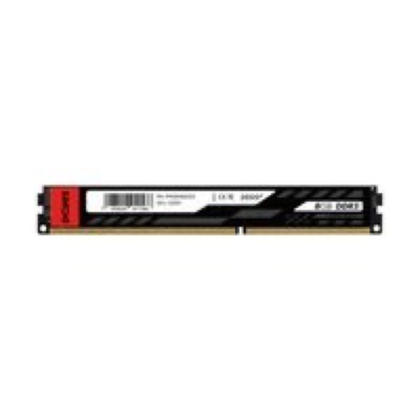 Memória PCYes 8GB, DDR3, 1600MHz, UDIMM - PM081600D3