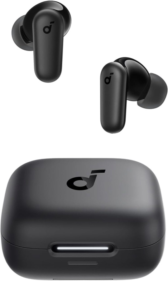 soundcore P30i da Anker, ANC Fone de Ouvido Bluetooth 5.4 Sem Fio, TWS