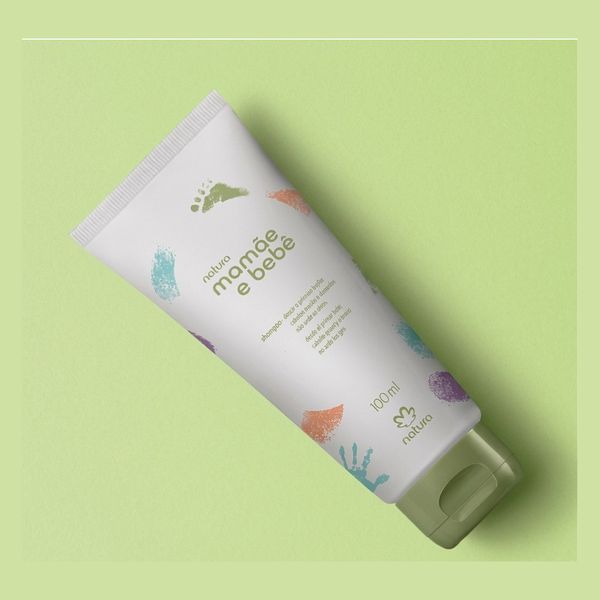 Shampoo Mamãe e Bebê