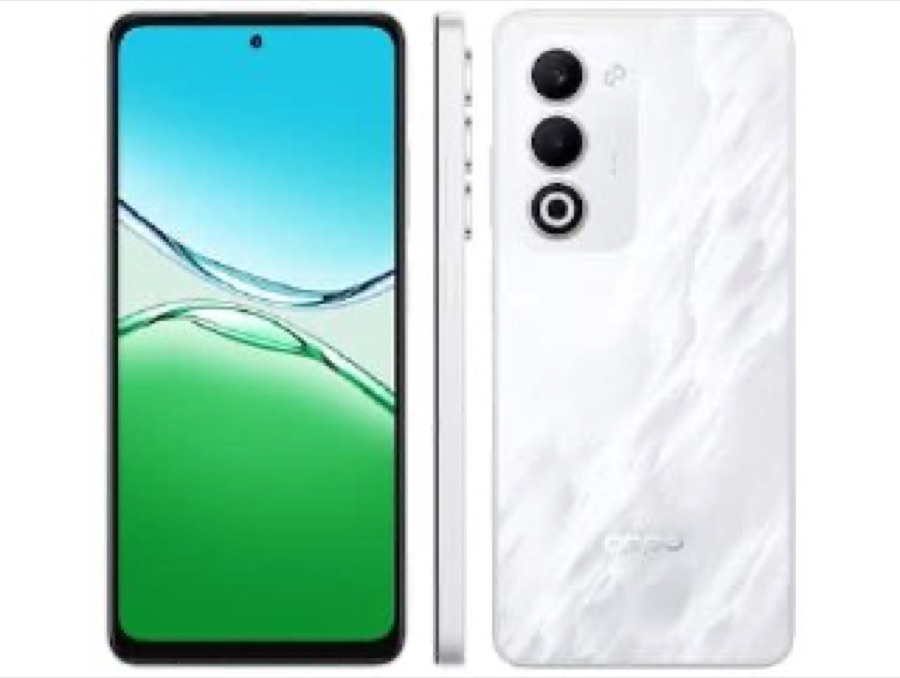 Smartphone OPPO A5 256GB RAM 6GB Bateria 6000mAh