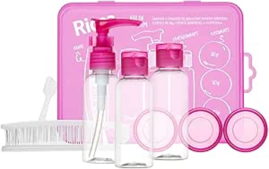 Ricca Kit Viagem Bordo