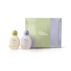Presente Natura Papai e Bebê Miniaturas (2 produtos) por R$ 45,47