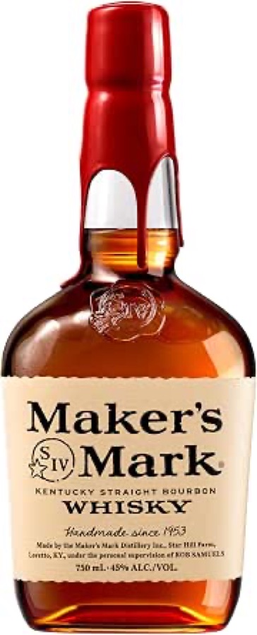Whisky Bourbon Maker's Mark 750ml