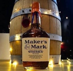 Whisky Bourbon Maker's Mark 750ml