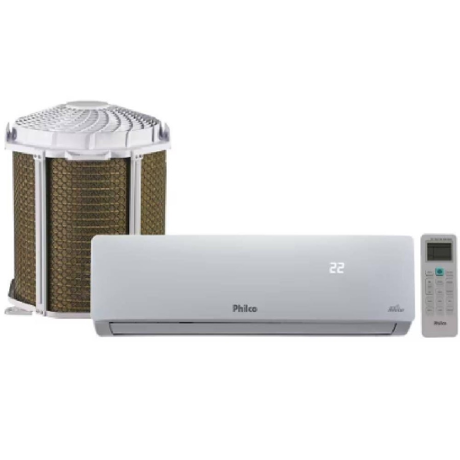 Ar Condicionado Inverter Philco 12000 BTUs Frio 220V PAC12FC