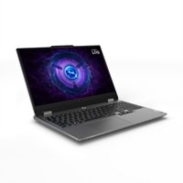 Notebook Gamer Lenovo LOQ 15IRX9, 15.6" Full HD 144Hz, Intel Core i5-13450HX, 16GB, 512GB SSD, NVIDIA RTX 4050, Linux - 83KHS00300