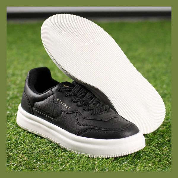 Tênis Reserva Masculino Casual Cano Baixo Antiderrapante
