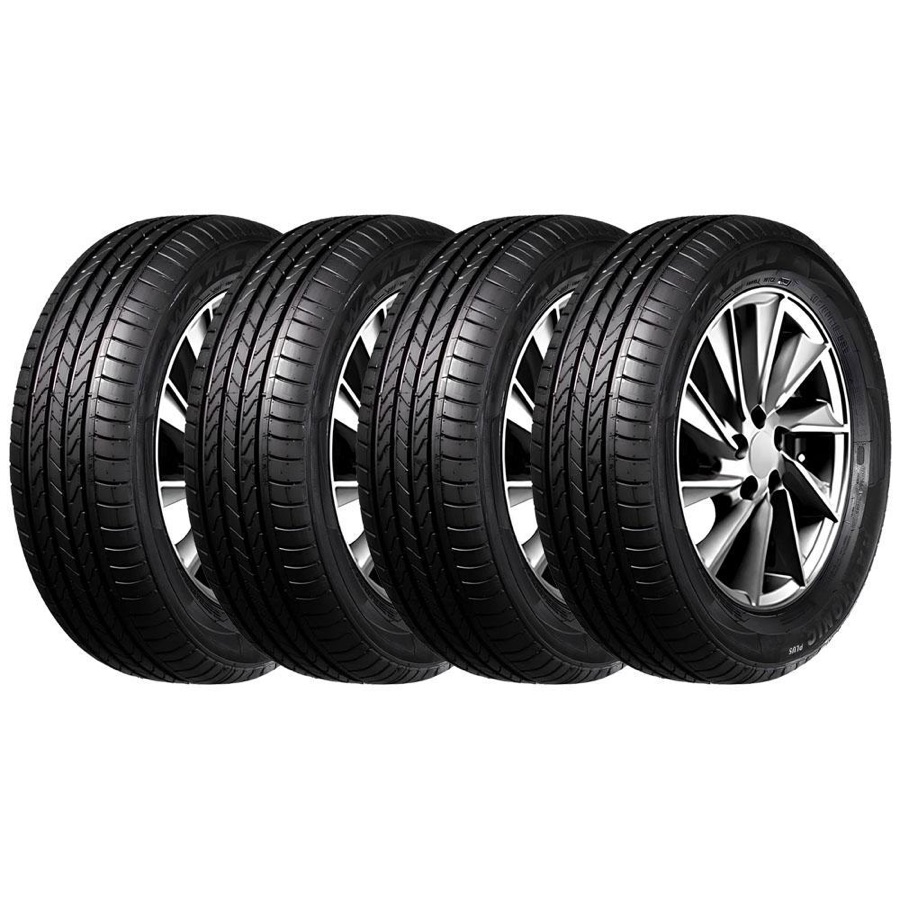 KIT 4 Pneus Wanli SP026 175/60 R13 Aro 13 77T