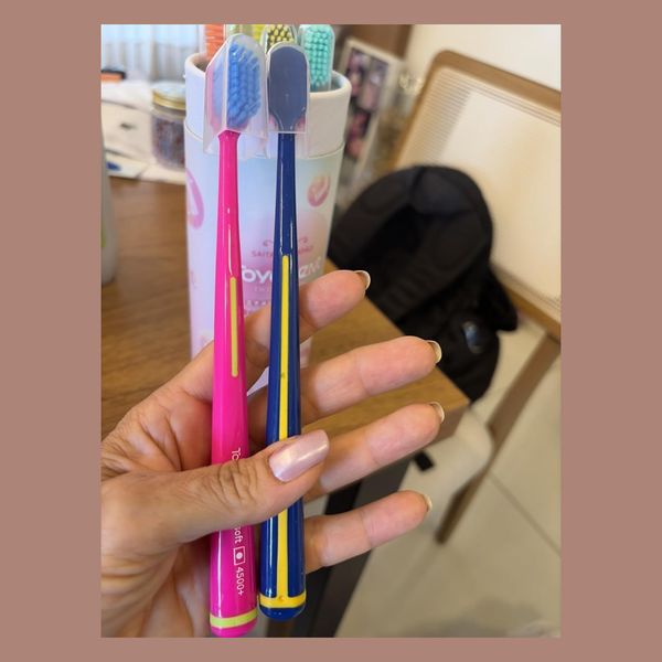 TOYADENT Escova Dentes Adulto Ultra Macia 6 Unidades