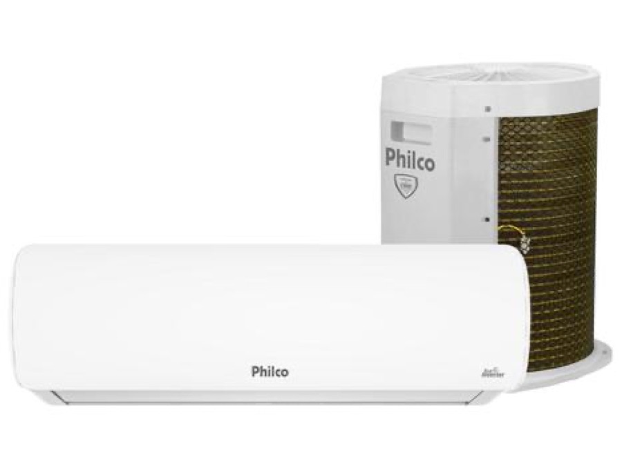 Ar-condicionado Split 18.000 BTUs Philco Eco Inverter Frio PAC18FTW