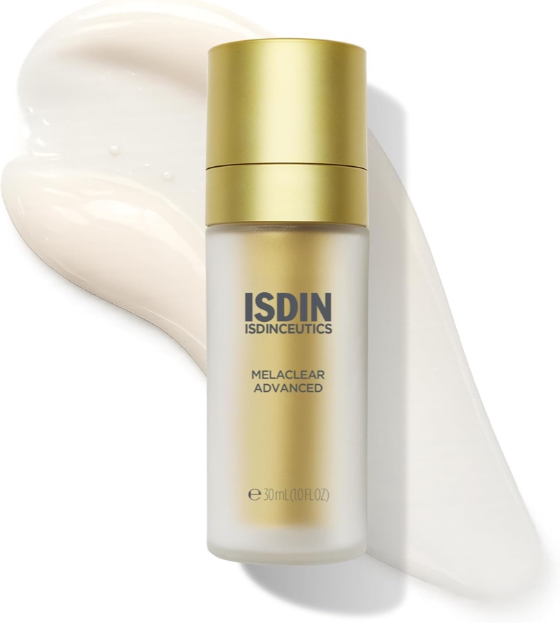 ISDIN Sérum Facial Clareador Anti-Idade Isdinceutics Melaclear Advanced - 30 ml