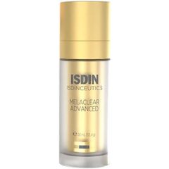 ISDIN Sérum Facial Clareador Anti-Idade Isdinceutics Melaclear Advanced - 30 ml