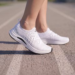 Tênis Feminino Ortopedico Caminhada Academia Espumado Leve