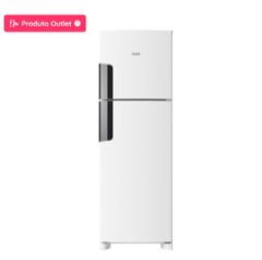 Geladeira Frost Free Duplex Consul 377 Litros Branca Outlet - CRM44MB_OUT - 110V