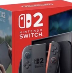 Console Nintendo Switch 2