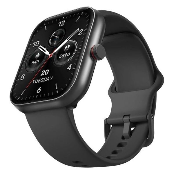 Bettdow SmartWatch, relogio smartwatch com 1.91" Ecrã tátil e AI, à prova d'água IP68, relogio feminino e masculino com 100+ Modos Esportivo