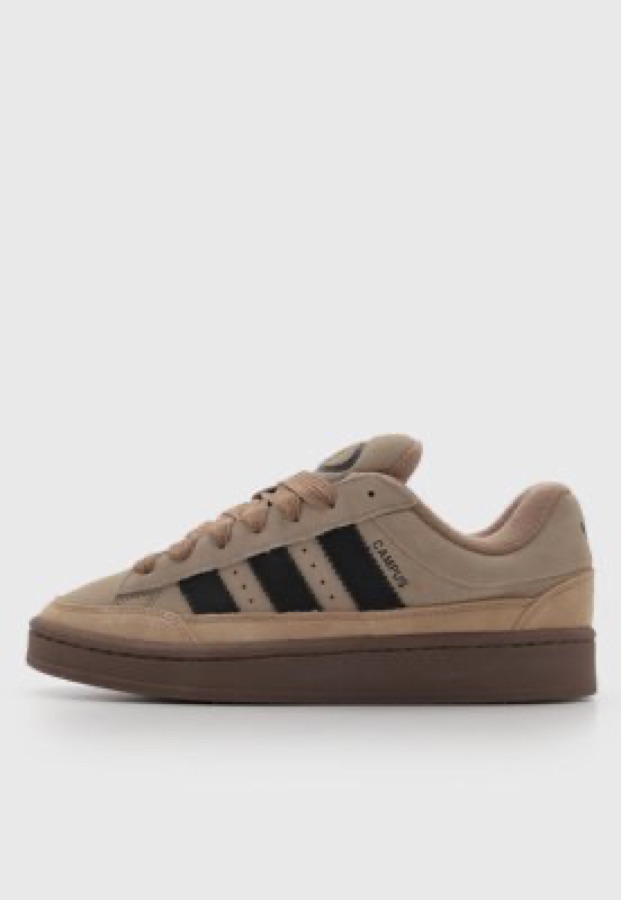 Tênis Masculino adidas Originals Campus 00S St Bege