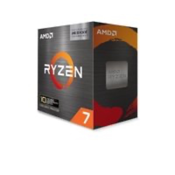 Processador AMD Ryzen 7 5800X3D, 3.4GHz (4.5GHz Max Turbo), Cache 100MB, 8 Núcleos, 16 Threads, AM4, Sem Vídeo Integrado - 100-100000651POF