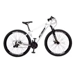 Bicicleta Aro 29 com Câmbio Shimano