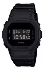 Relógio Casio Masculino G-shock Digital Preto Dw-5600bb-1dr Preto