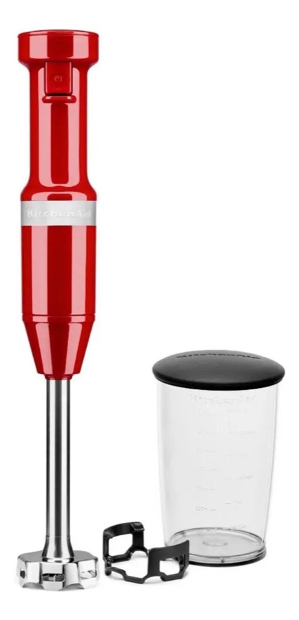 Mixer KitchenAid KEB53A Vermelho-Imperio 60 Hz 180W