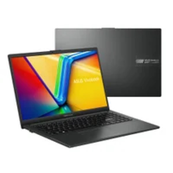 Notebook Asus Vivobook Go E1504fa Amd Ryzen 5 7520u 8GB Ram 512gb SSD Linux Keepos Tela 15,6" Fhd Black - Nj732