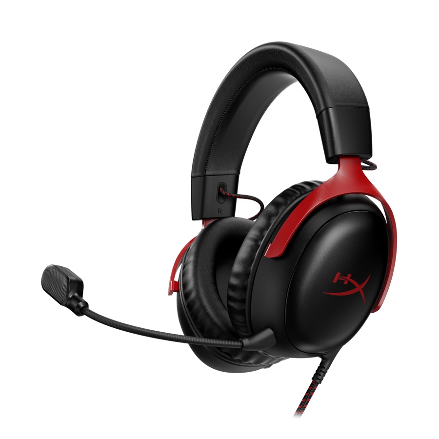 Headset Gamer HyperX Cloud USB