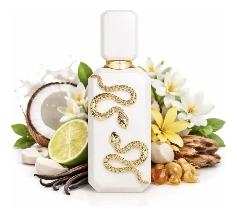 Perfume Veneno Bianco French Avenue Unissex Edp 100ml