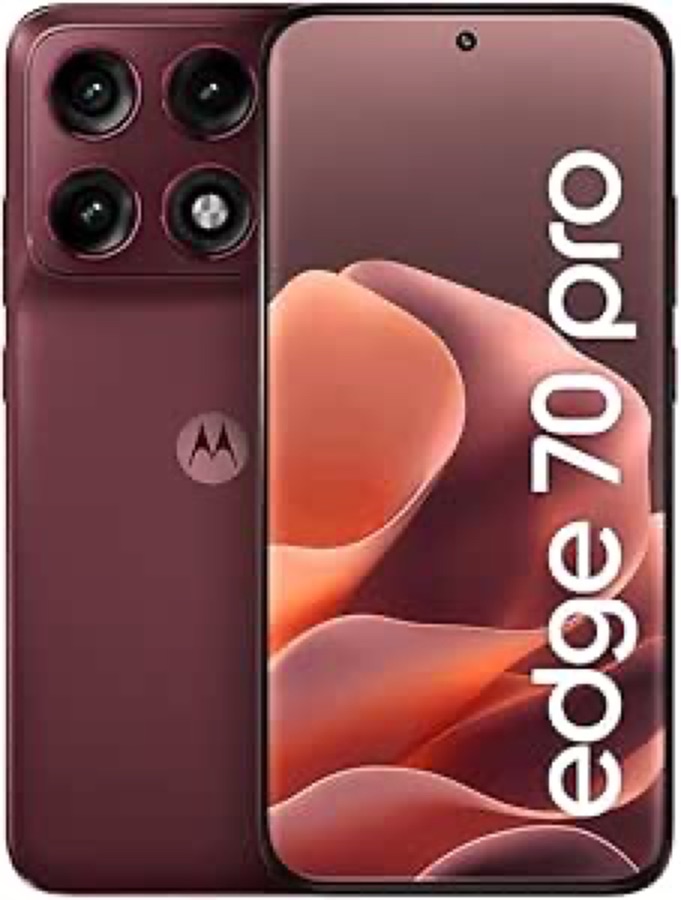 Motorola Edge 70 Pro Dimensity 8500 Extreme 12 GB RAM 512 GB