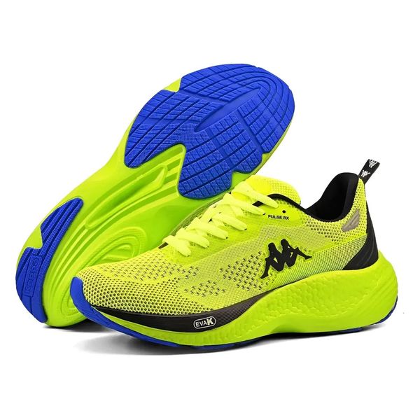 Tênis Kappa Pulse Rx Unissex Corrida Conforto