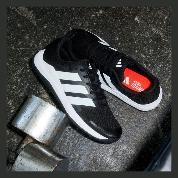 Tênis Treino Dropset Base adidas Preto 43 Br