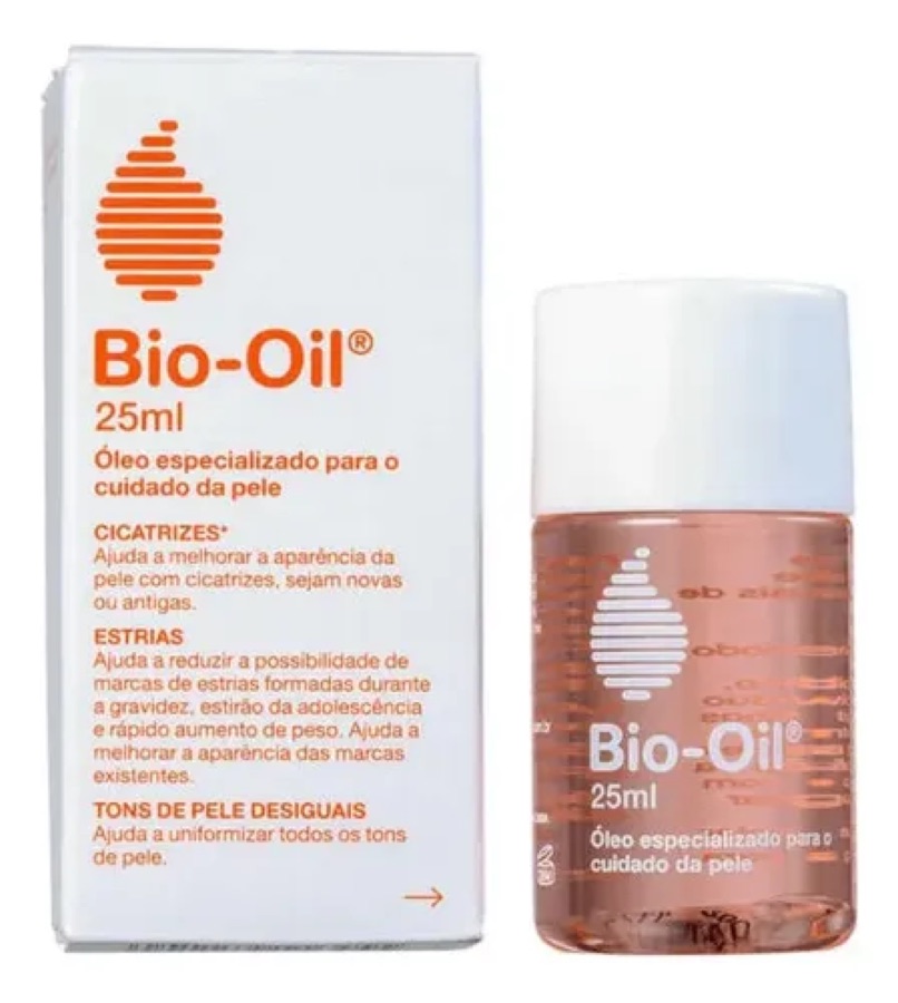 Bio-oil Óleo Para Cuidado Da Pele 25ml