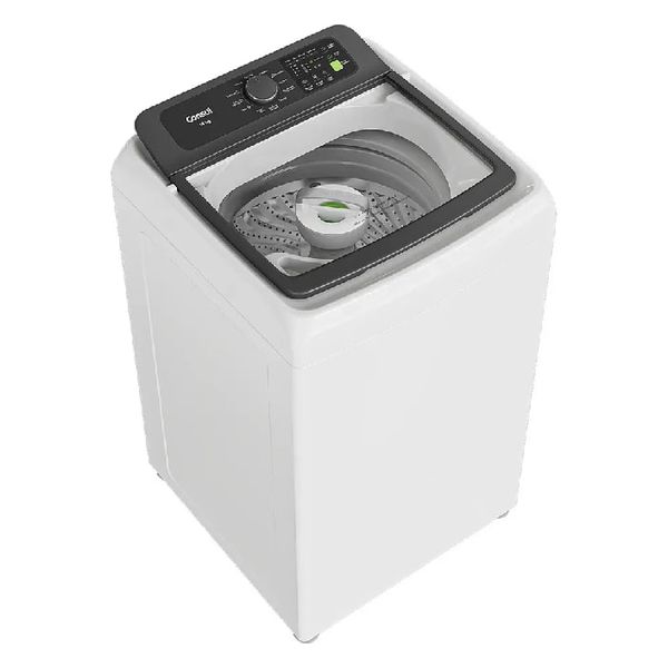 Máquina de Lavar Consul 14Kg Branca com Modo Eco - CWN14AB