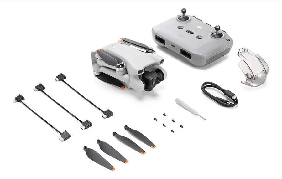 Drone Mini 3 Standard (sem Tela) Br