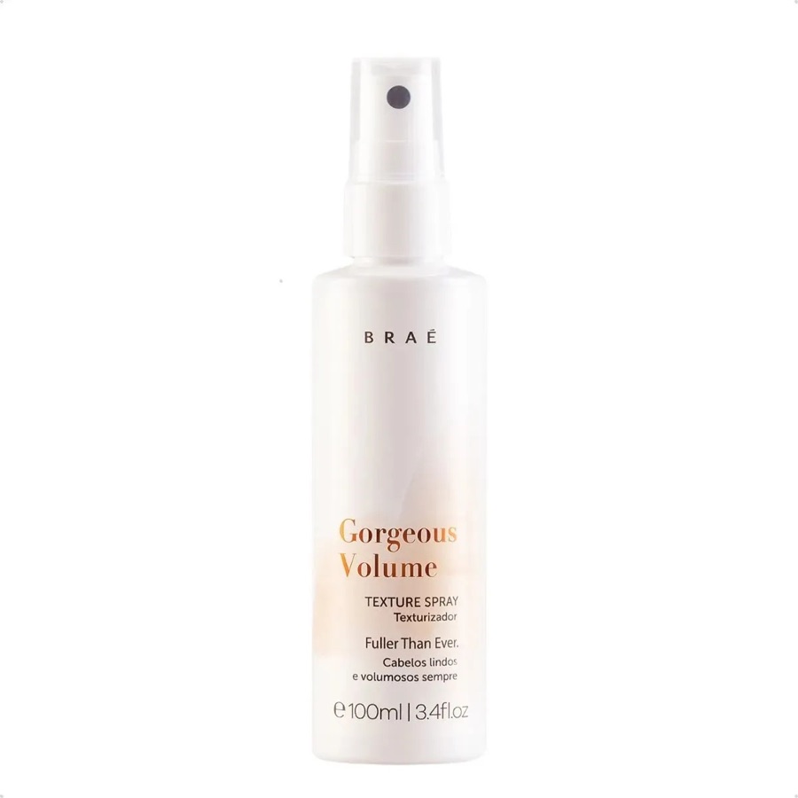 Braé Texturizador Gorgeous Volume - 100ml