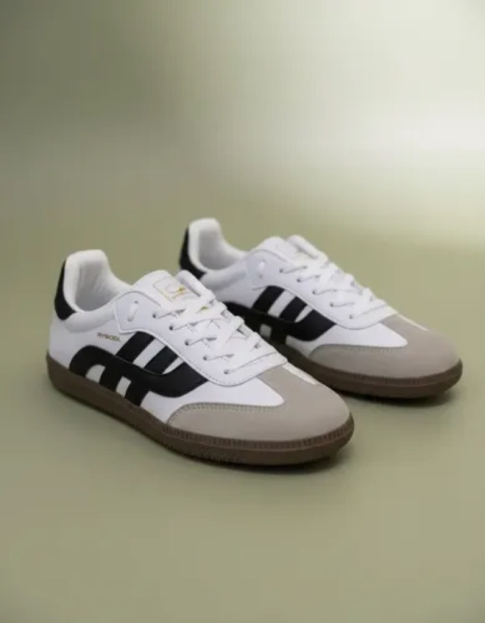 Tênis Feminino Rybool Retrô Casual Confortável Original