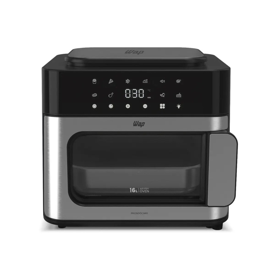 Air fryer 16L Wap Multi-Comb Digital Touch 220V