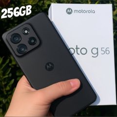 Motorola Moto G56 5g Dual Sim 256gb + 8gb preto