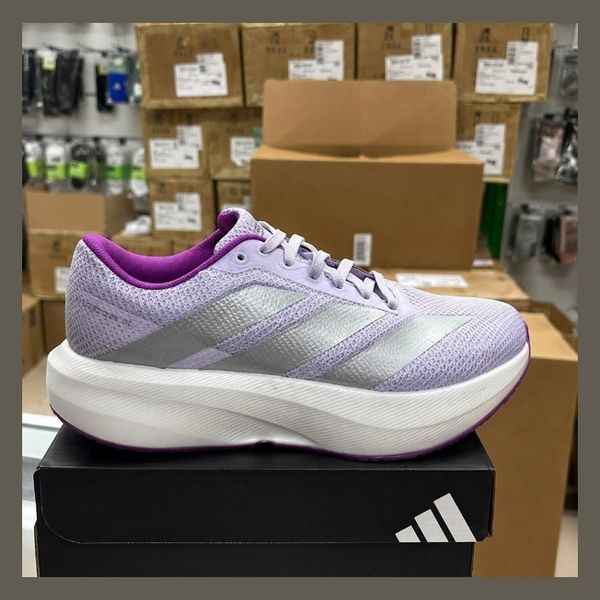 Tênis Adidas Latin Run 3 0 - Roxo+Prata