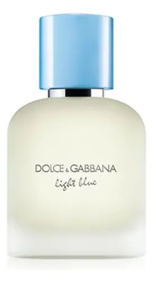 Perfume Masculino Dolce&Gabbana Light Blue Pour Homme EDT 50ml