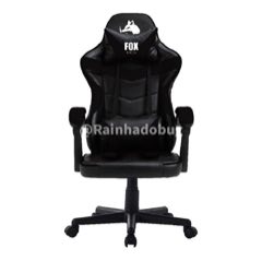 Cadeira Gamer Fox Racer Nordic Preta