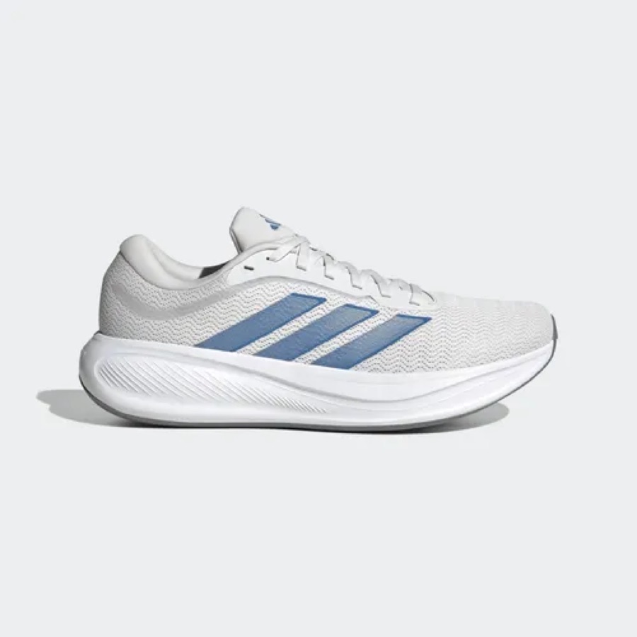 Tênis Masculino E Feminino Response Runner 2 adidas Branco Liso 41 Br