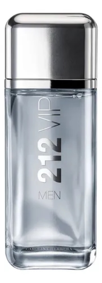 Perfume Carolina Herrera 212 VIP Men Eau de Toilette 200ml masculino
