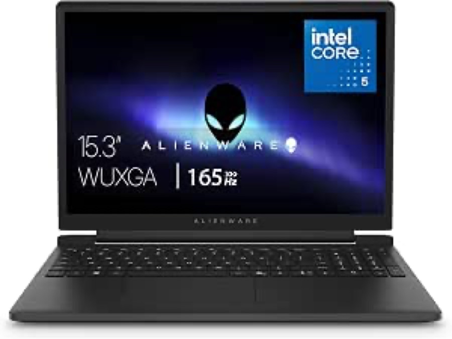 Notebook Alienware NVIDIA GeForce Windows